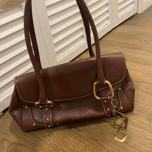 Brown Dolce and Gabbana Handbag